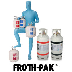 Froth-Pak