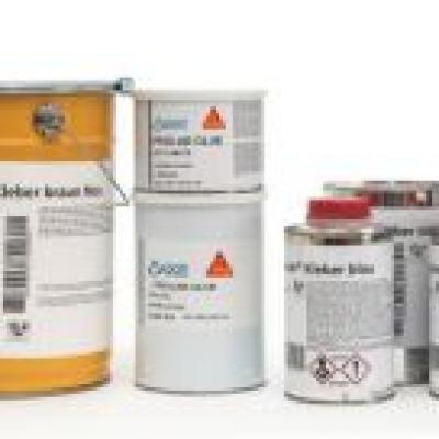 Adhesive & Putty filler for board